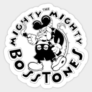 The Mighty Mighty Bosstones Sticker